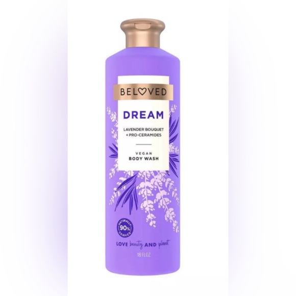 Love Beauty And Planet Other - Beloved Dream‎ Lavender Vegan Body Wash